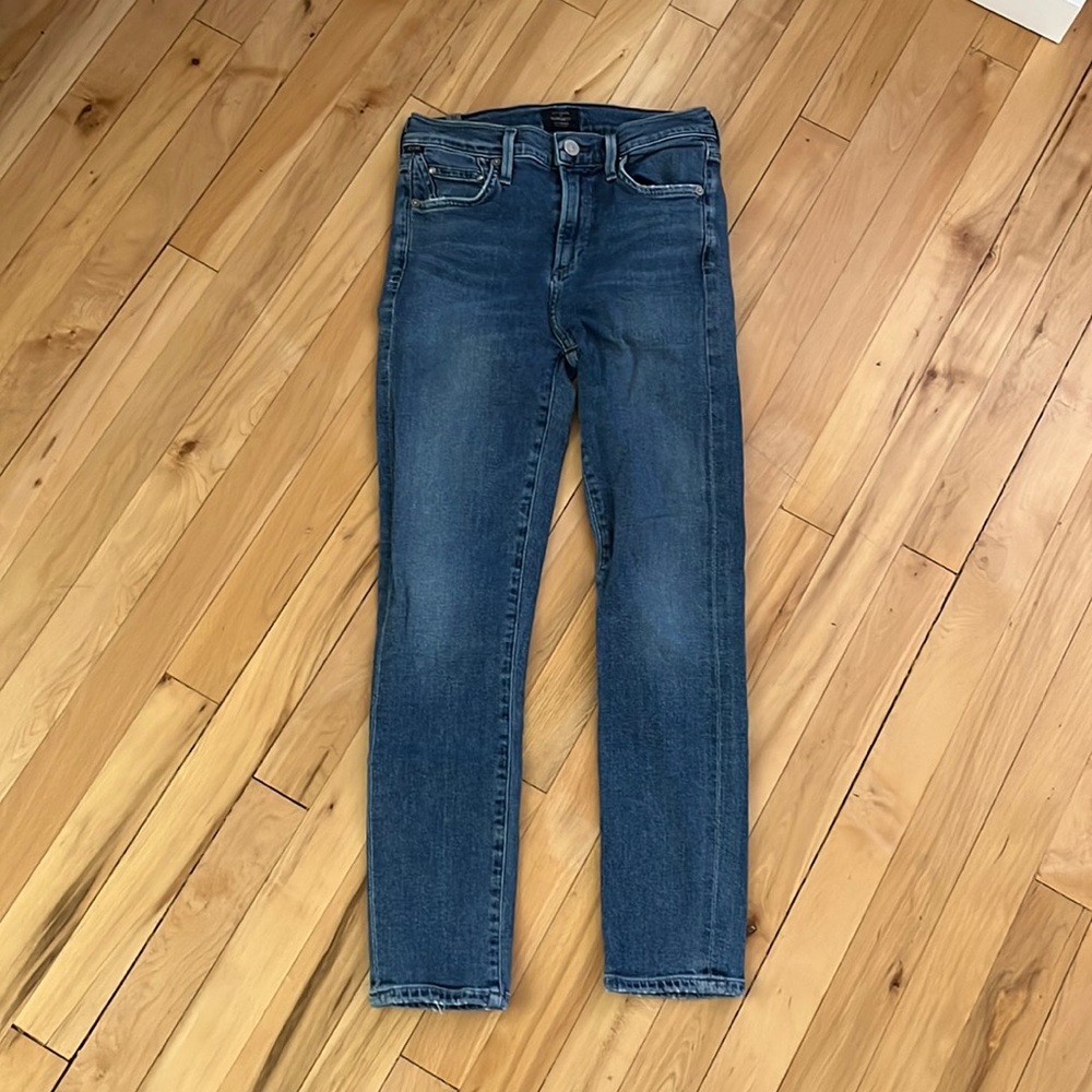CoH Rocket Crop Jeans